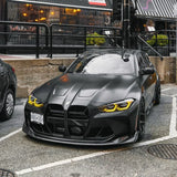G8X CSL Style Gloss Black Front Grille - G80 M3 G82/G83 M4