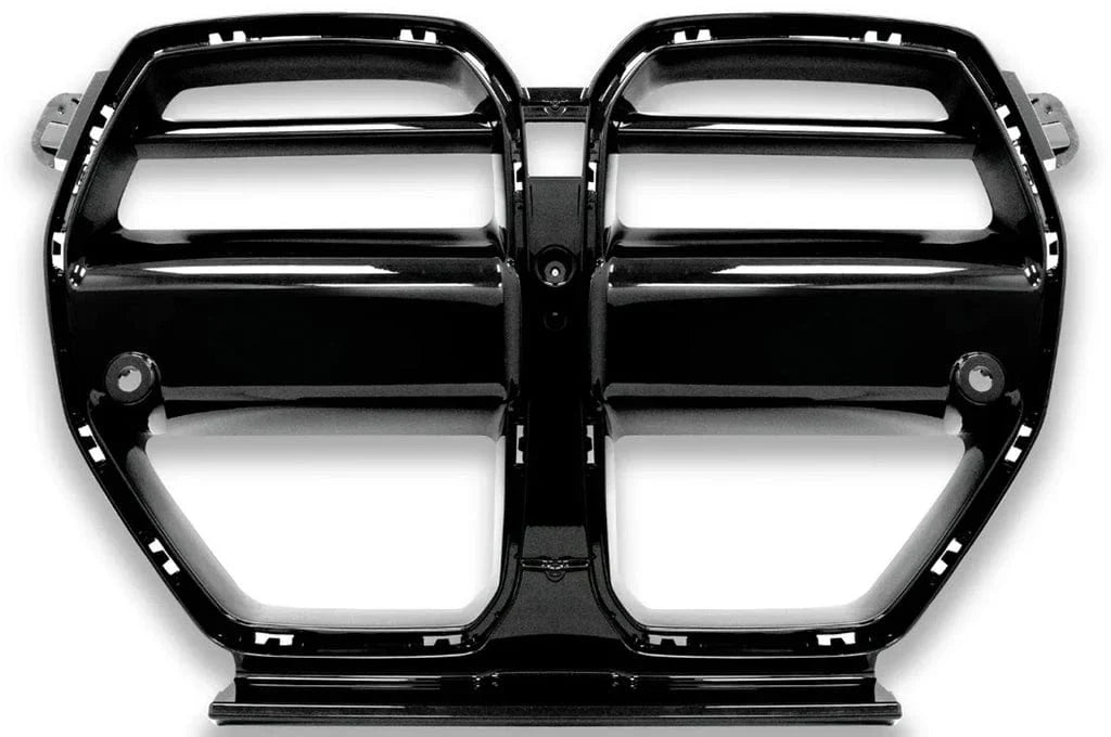 G8X Gloss Black ST & V Style Front Grille - G80 M3 G82 G83 M4