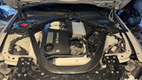 S55 Front Mount Silicone Intakes - F80 M3 | F82/F83 | F87 M2C - MidWest Bimmer Supply