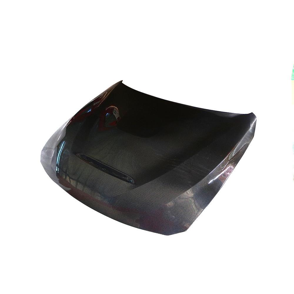 GTS Style Carbon Fiber Hood (BMW F80 M3 | F82/F83 M4) - MidWest Bimmer Supply