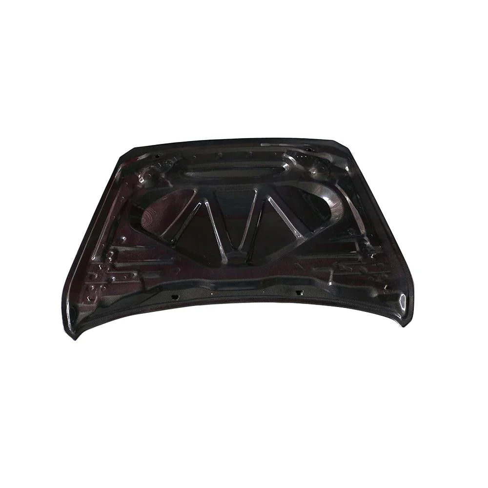 GTS Style Carbon Fiber Hood (BMW F80 M3 | F82/F83 M4) - MidWest Bimmer Supply