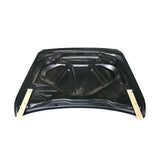GTS Style Carbon Fiber Hood (BMW F80 M3 | F82/F83 M4) - MidWest Bimmer Supply