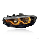 F32/F82 LCI Lighting Package - F32/F36 4-Series F82 M4