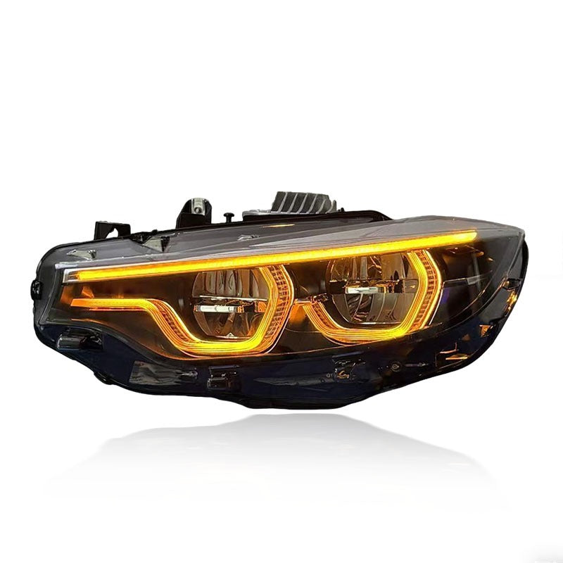 F32/F82 LCI Lighting Package - F32/F36 4-Series F82 M4