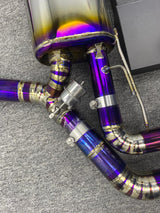 G42 M240/M240i Valved Exhaust System - BMW G42 M240 M240i