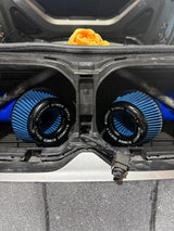 F9X M5/M8 G30 Silicone Front Mount Intakes - F90 M5 F9X M8 G30 M550i M850