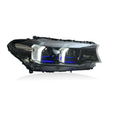 G30/G38 5-Series G60/G90 Style Headlights - G30/G38 5-Series 2018-2020