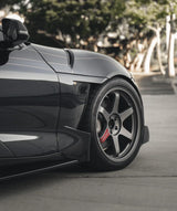 A90 Carbon Fiber EVS Style Fenders - A90 Supra