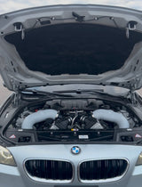 M5/M6 Silicone Front Mount Intakes - BMW F06/F10/F12/F13