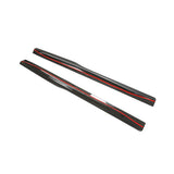 F82 M4 Carbon Fiber PSM Style Side Skirts - F82 F83 M4