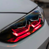 G8X Non-Laser Red DRL Module - G80 M3 G82 G83 M4