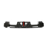 G8X AK Style Dry Carbon Fiber LED Rear Diffuser w/ splitters - BMW G82 G83 M4 G80 M3
