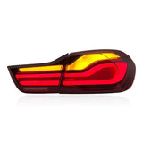 F32/F82 LCI Lighting Package - F32/F36 4-Series F82 M4