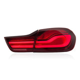F32/F82 LCI Lighting Package - F32/F36 4-Series F82 M4