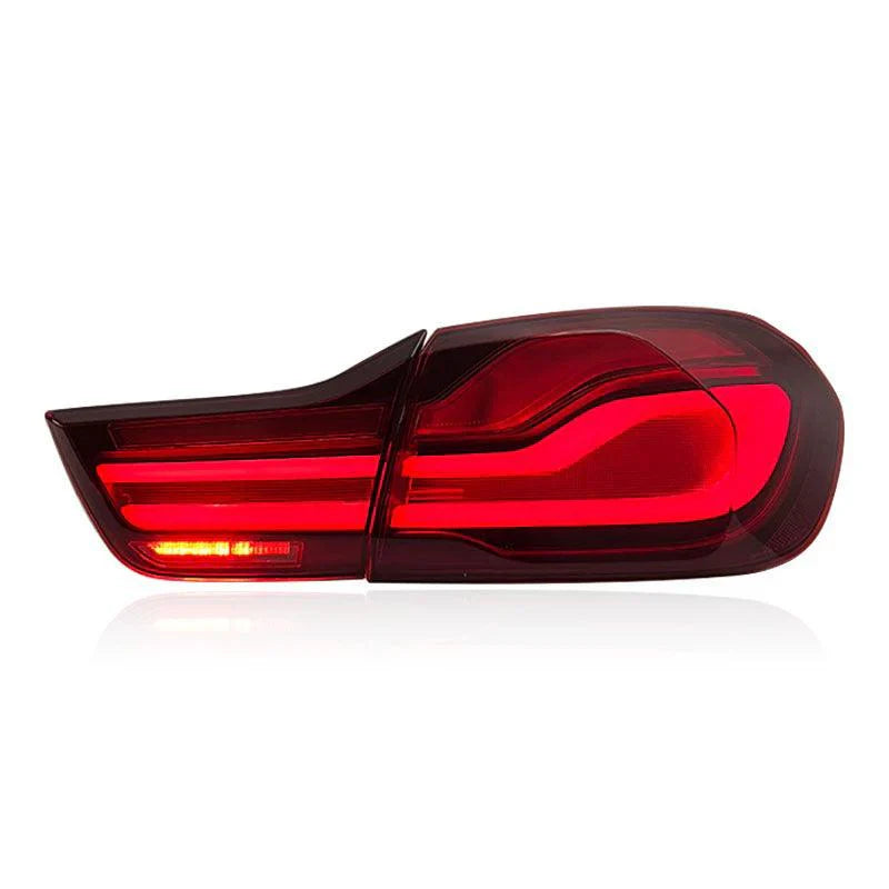 F32/F82 LCI Lighting Package - F32/F36 4-Series F82 M4