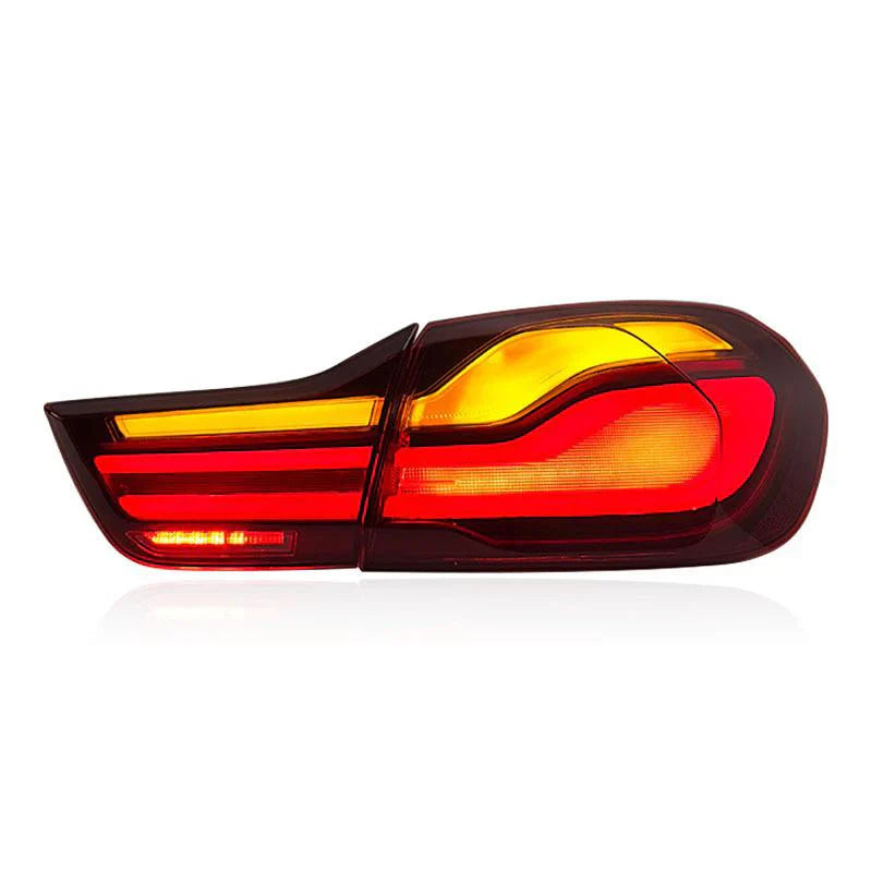 F32/F82 LCI Lighting Package - F32/F36 4-Series F82 M4