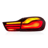 F32/F82 LCI Lighting Package - F32/F36 4-Series F82 M4