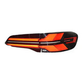 F95 XM LCI Style Taillights - BMW F95 XM G05 X5