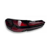 F95 XM LCI Style Taillights - BMW F95 XM G05 X5