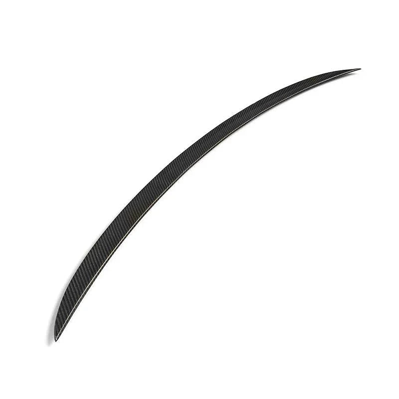 E92 M3 OEM Style Carbon Fiber Trunk Spoiler - E92 3-Series M3
