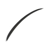 E92 M3 OEM Style Carbon Fiber Trunk Spoiler - E92 3-Series M3