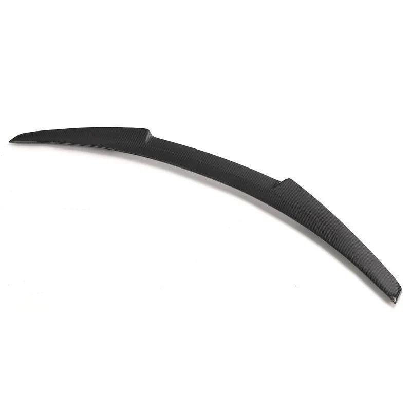 Carbon Fiber M4 Style Trunk Spoiler - BMW F82 M4 - MidWest Bimmer Supply