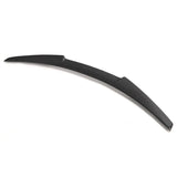 Carbon Fiber M4 Style Trunk Spoiler - BMW F82 M4 - MidWest Bimmer Supply