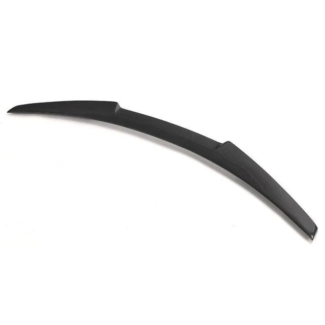 Carbon Fiber M4 Style Trunk Spoiler - BMW F82 M4 - MidWest Bimmer Supply