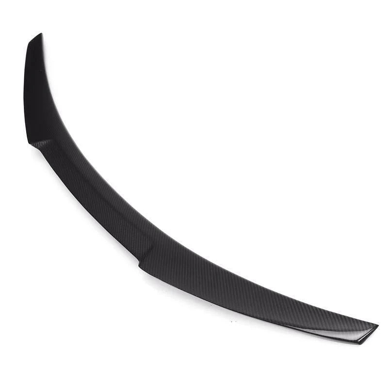 Carbon Fiber M4 Style Trunk Spoiler - BMW F82 M4 - MidWest Bimmer Supply