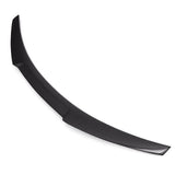 Carbon Fiber M4 Style Trunk Spoiler - BMW F82 M4 - MidWest Bimmer Supply