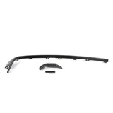 G8X M3/M4 Dry Carbon Fiber Diffuser Trim - G80 M3 G82 M4 G83 M4