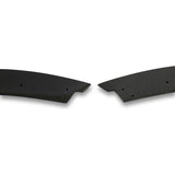 F8X M3/M4 Carbon Fiber Rear MP Style Canard Splitters - F80 M3 F82 F83 M4