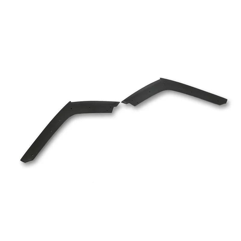 F8X M3/M4 Carbon Fiber Rear MP Style Canard Splitters - F80 M3 F82 F83 M4