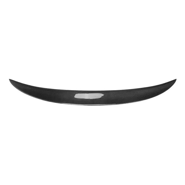 M-Performance Style Carbon Fiber Trunk Spoiler (BMW E92 M3 / E92 3-Series) - MidWest Bimmer Supply