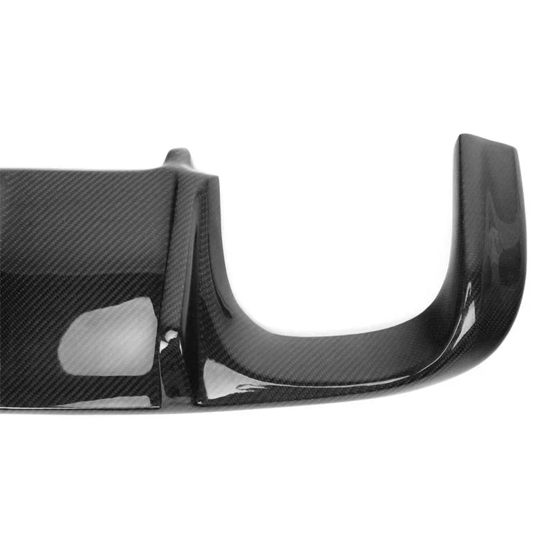 E9X M3 RKP Style Carbon Fiber Rear Diffuser - E90 E92 E93 M3
