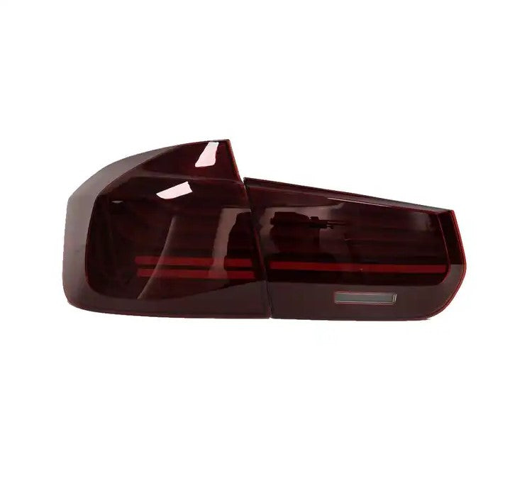 CSL Style Laser Taillights  (BMW F80 M3 | F30 3-Series) - MidWest Bimmer Supply