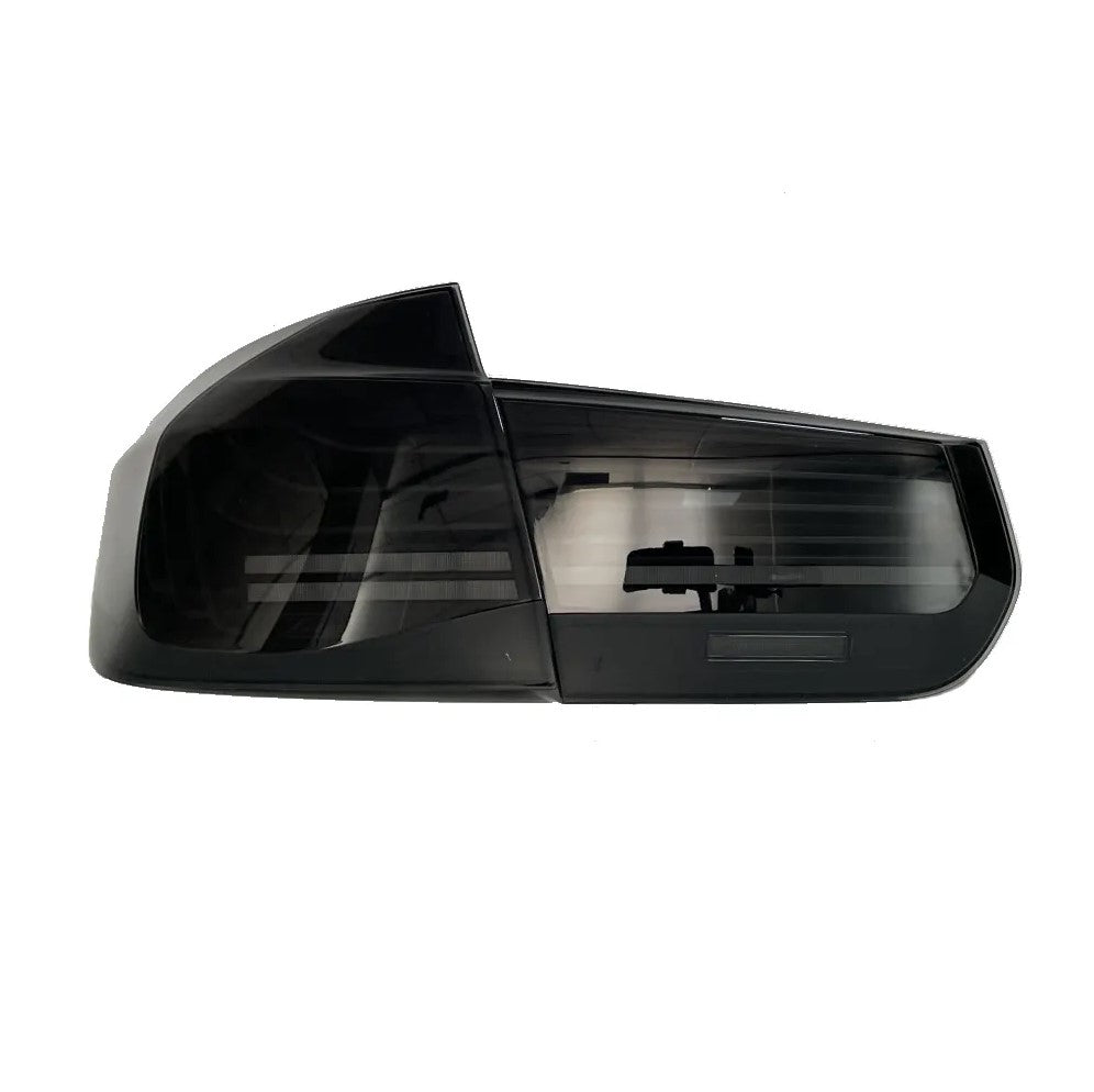 CSL Style Laser Taillights  (BMW F80 M3 | F30 3-Series) - MidWest Bimmer Supply