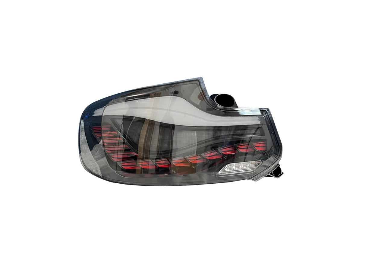 GTS Style OLED Taillights (BMW F87 M2 | F22 2-Series) - MidWest Bimmer Supply