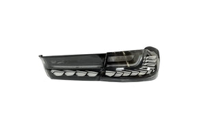 GTS Style OLED Taillights (BMW G80 M3 | G20 3-Series) - MidWest Bimmer Supply