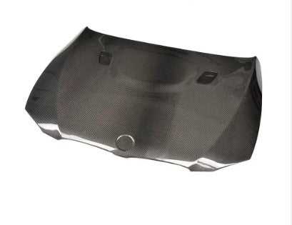 OEM Style E92/E93 M3 Carbon Fiber Hood Bonnet (BMW E92/E93 M3) - MidWest Bimmer Supply