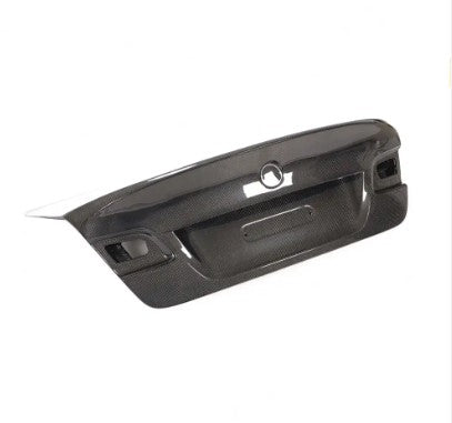 CSL Style E92 Carbon Fiber Trunk (BMW E92 M3 | E92 3-Series) - MidWest Bimmer Supply