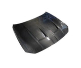 Alpha N Style G8X Dry Carbon Fiber Hood (BMW G80 M3 | G82/G83 M4) - MidWest Bimmer Supply