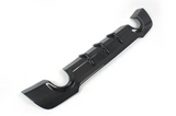 E92 3-Series MP Style Carbon Fiber Rear Diffuser 2 Tips - E92 E93 3-Series