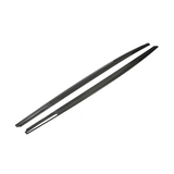 F10 M5 Carbon Fiber MP Style Side Skirts - F10 M5 5-Series M Sport