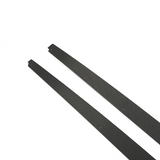 F10 M5 Carbon Fiber MP Style Side Skirts - F10 M5 5-Series M Sport