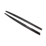 F80 MP Style Carbon Fiber Side Skirts - F80 M3