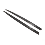 F80 MP Style Carbon Fiber Side Skirts - F80 M3