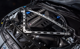 Dry Carbon Fiber V2 Vented Engine Cover Trim - BMW M3 G80 M4 G82/G83 G87 M2