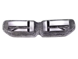 G87 M2 CS Style Carbon Fiber Front Grilles - G87 M2