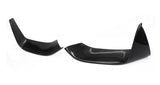 F8X M3/M4 Upper + Lower Splitter OEM Style Carbon Fiber Combo - BMW F80 M3 F82/F82 M4
